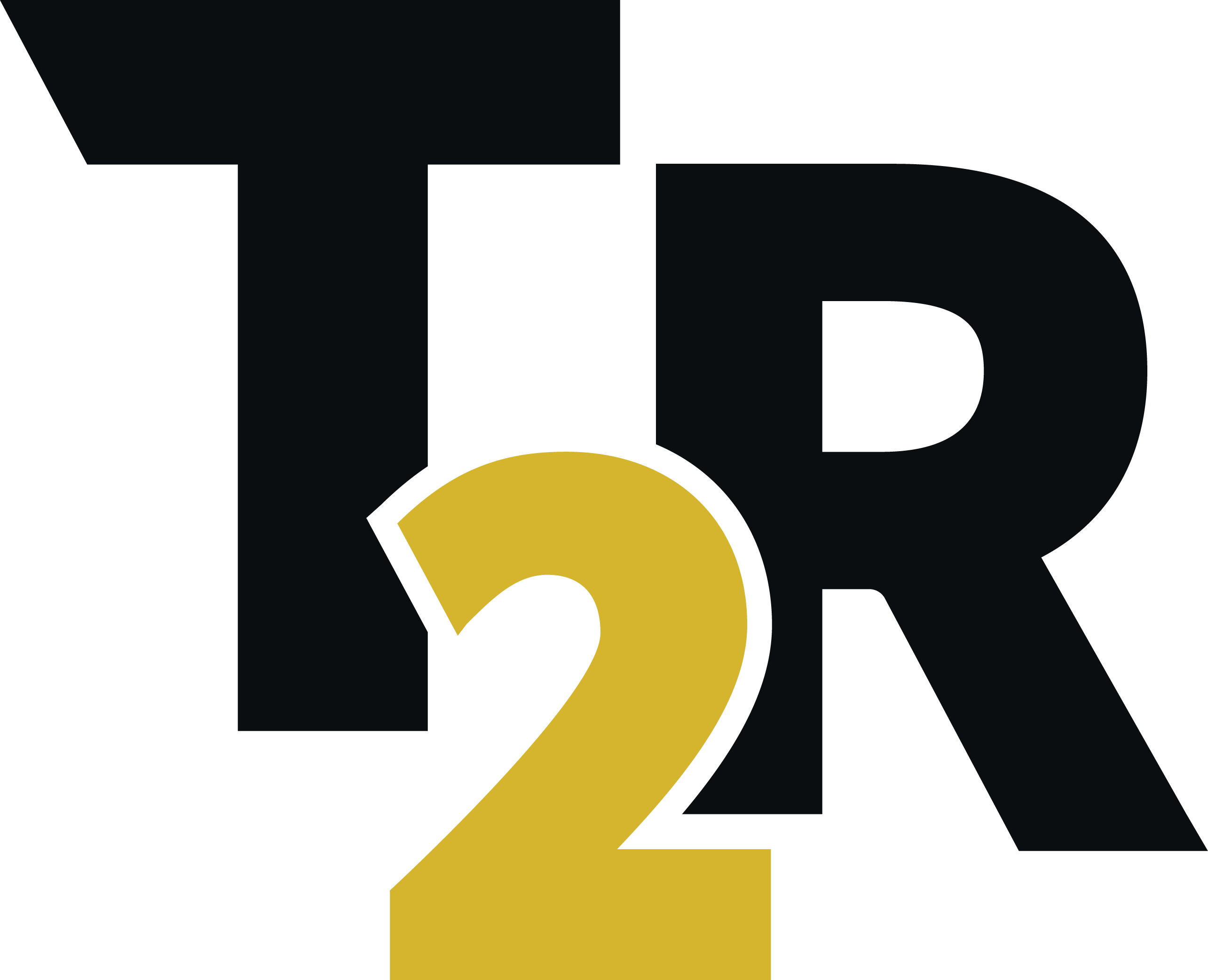 T2R Logo